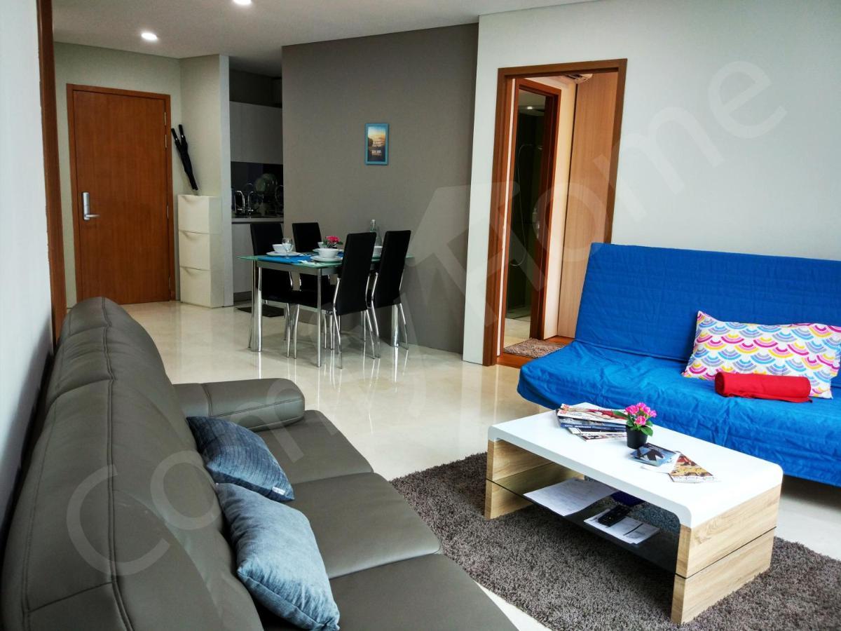 5 Star & Luxury Apartment Near Klcc/ Kl City Centre, Kuala Lumpur